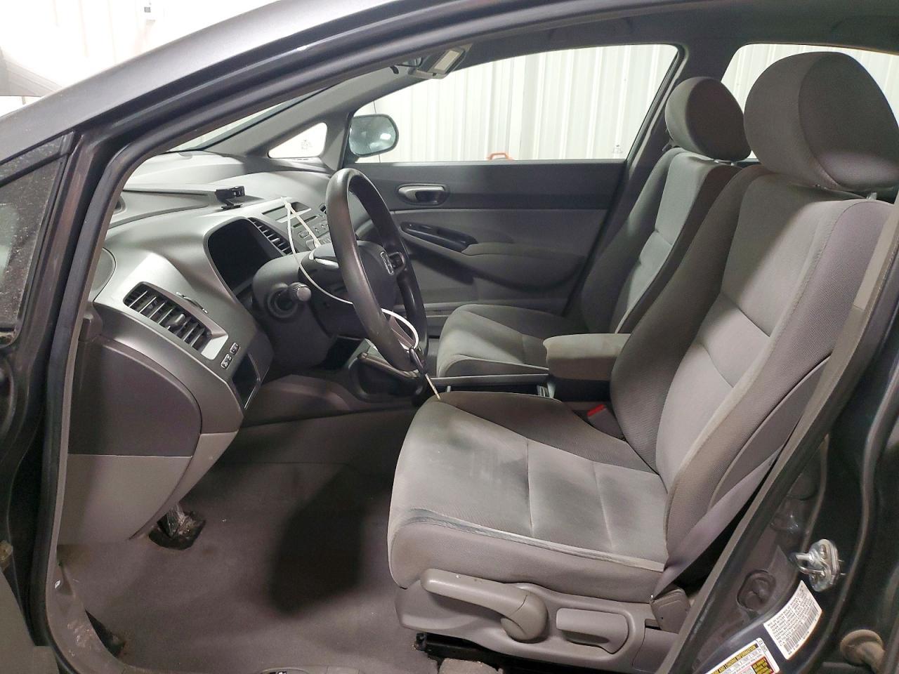 2009 HONDA CIVIC