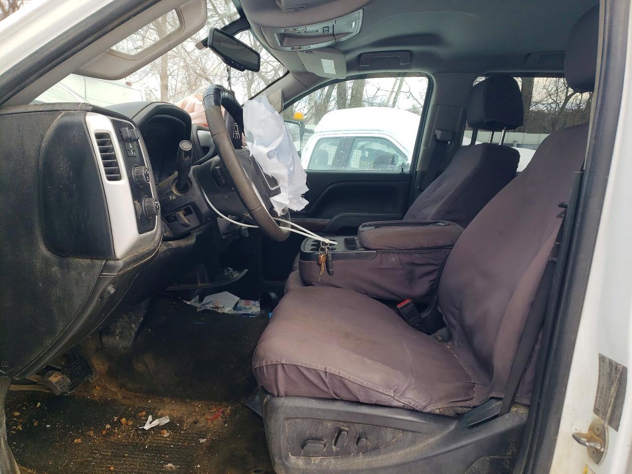 2016 GMC Sierra