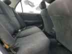 2001 TOYOTA COROLLA