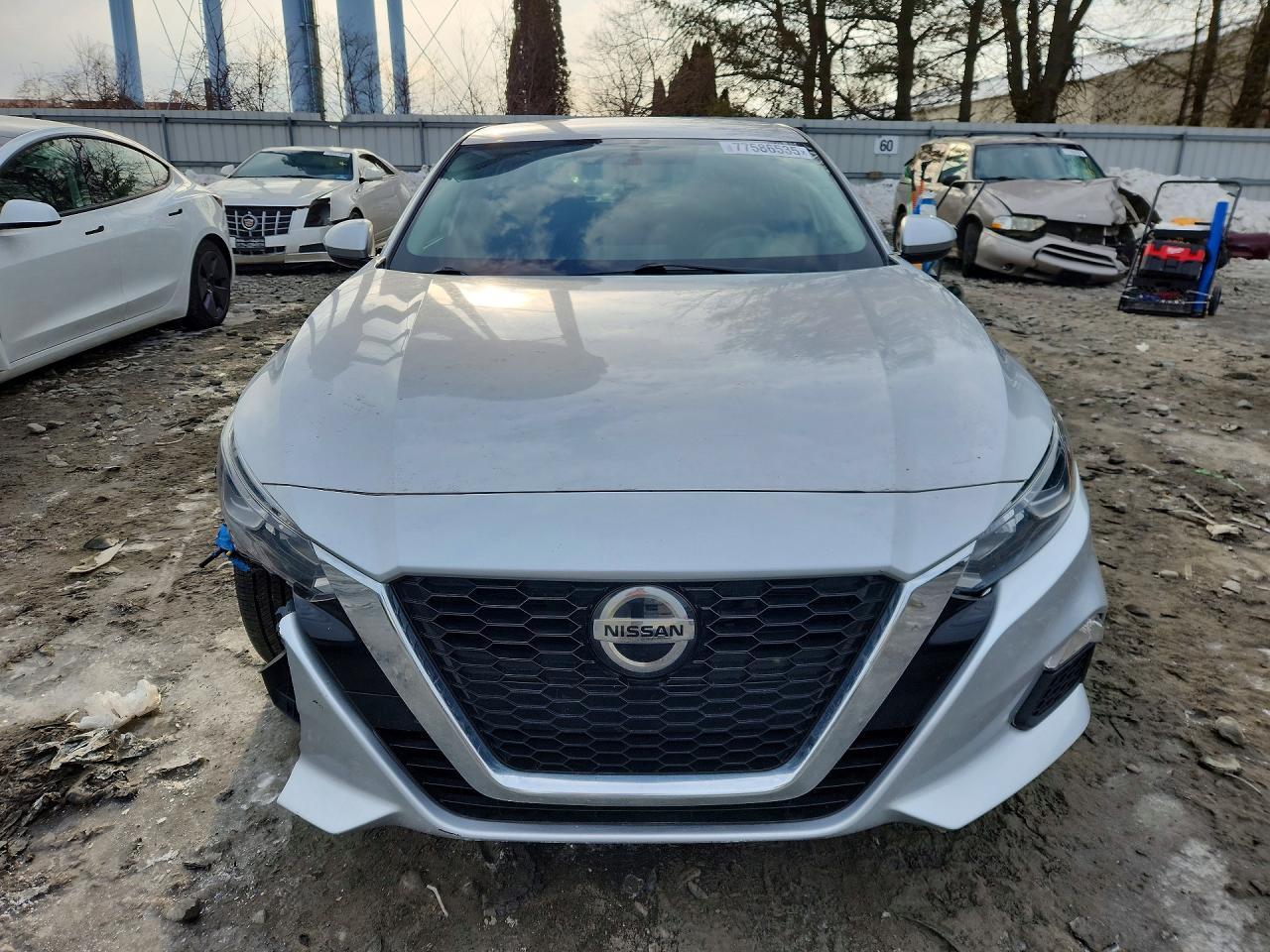 2019 NISSAN ALTIMA