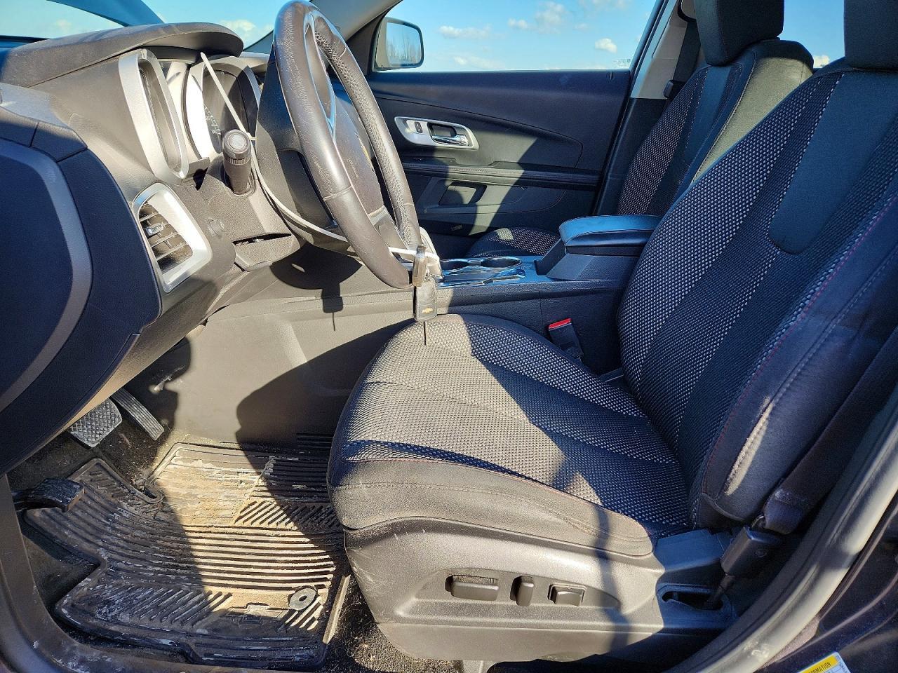 2015 CHEVROLET EQUINOX