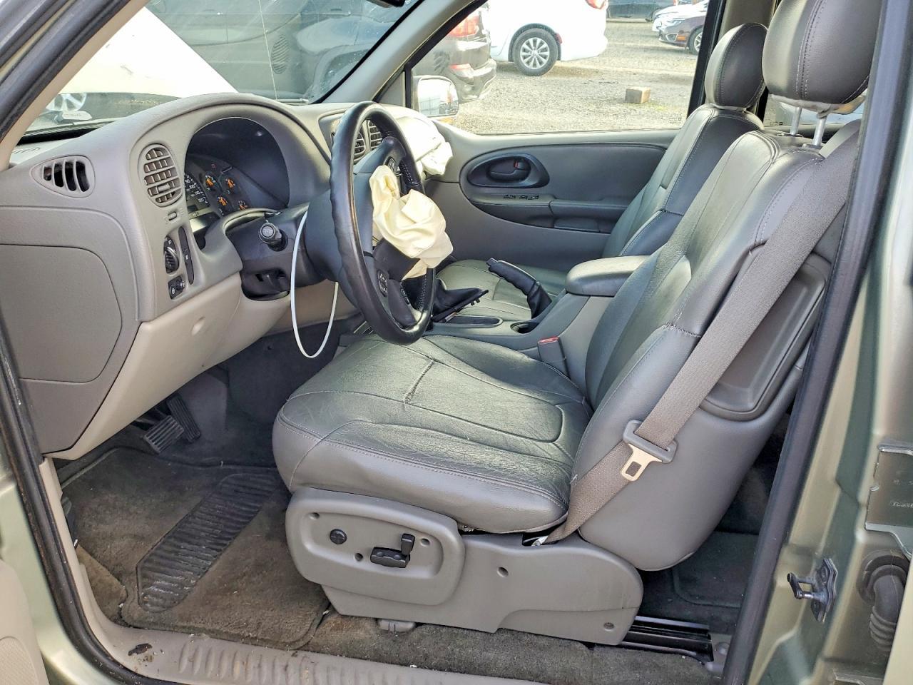 2003 CHEVROLET Trailblazer