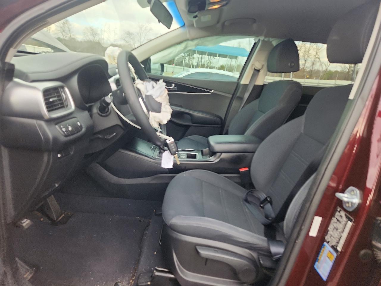 2019 KIA SORENTO