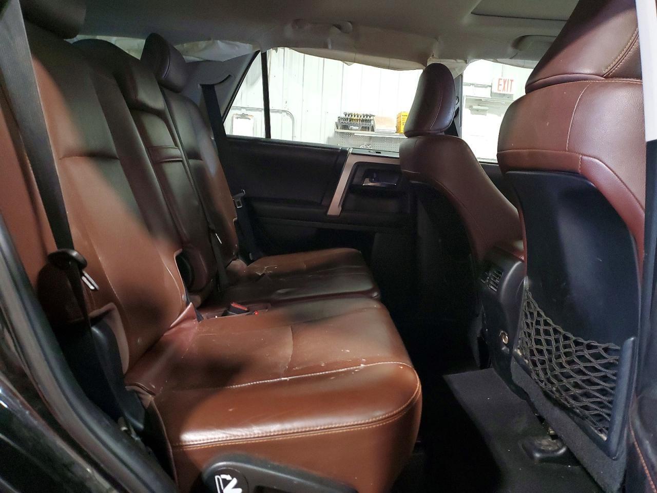 2017 TOYOTA 4Runner