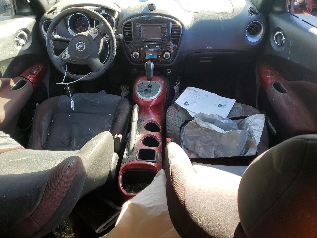 2013 NISSAN Juke