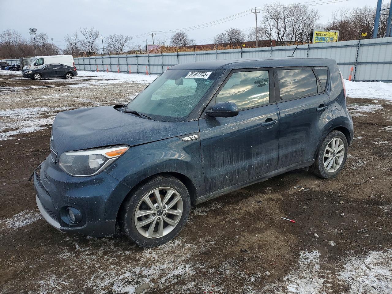 2017 KIA SOUL