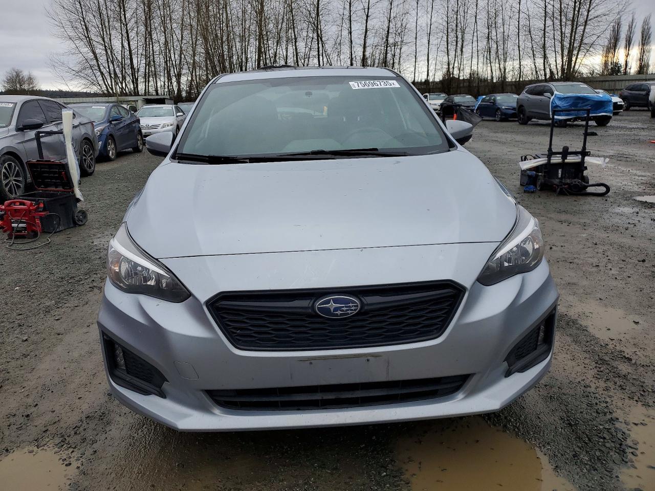 2018 SUBARU IMPREZA