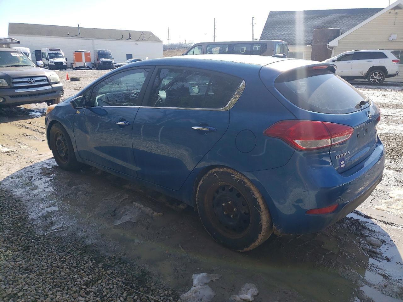 2015 KIA FORTE
