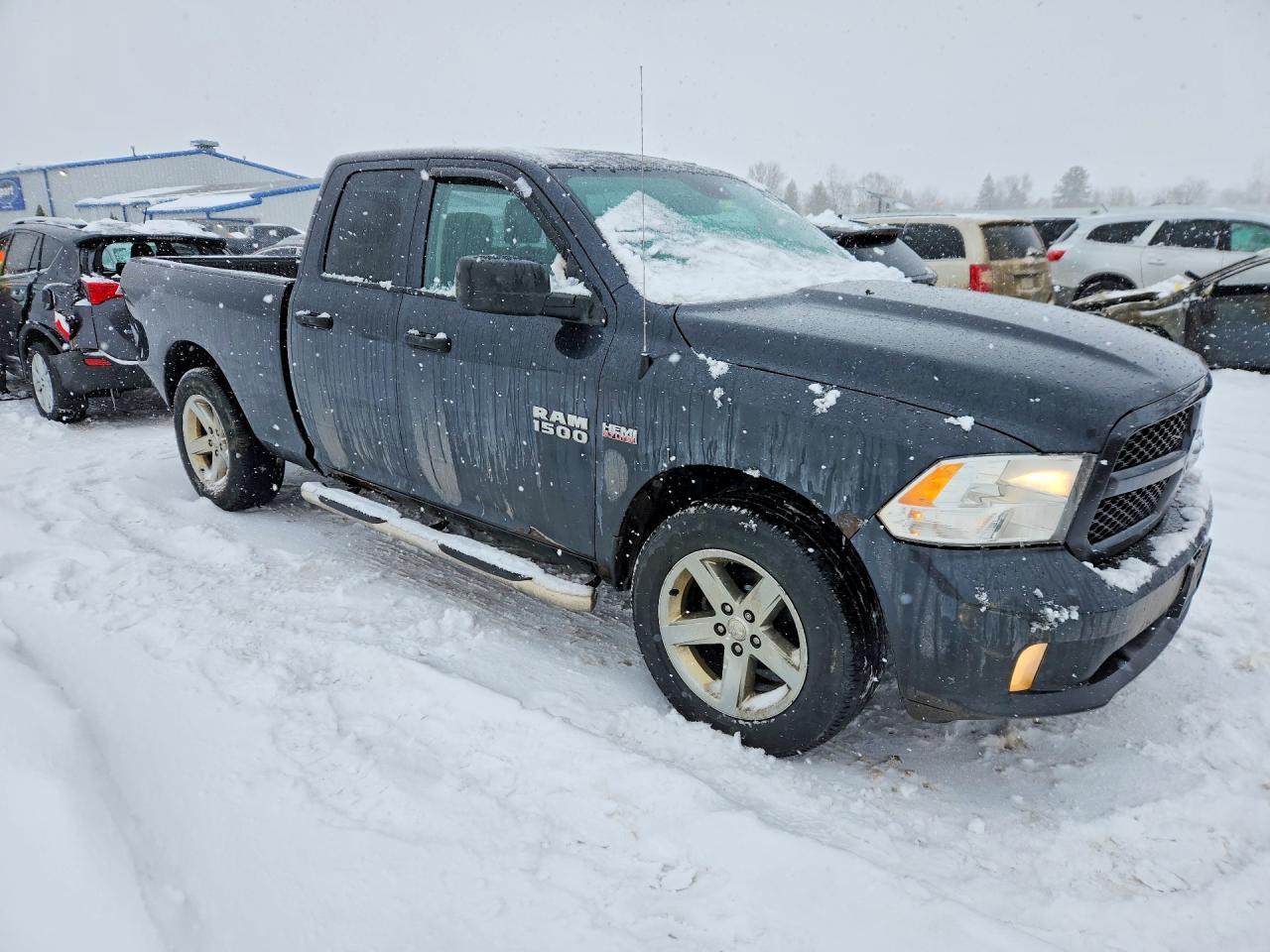 2014 RAM 1500