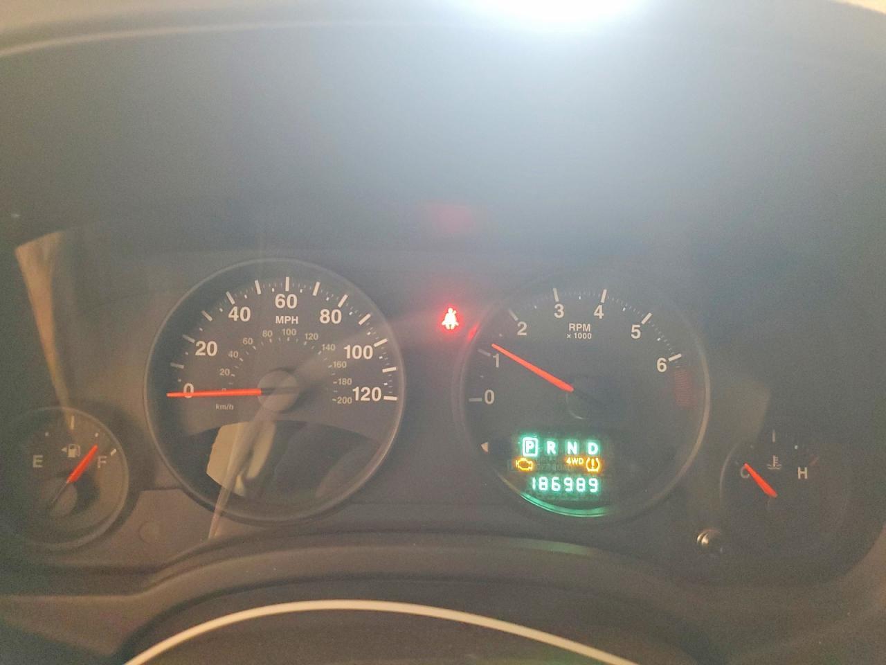 2012 JEEP PATRIOT