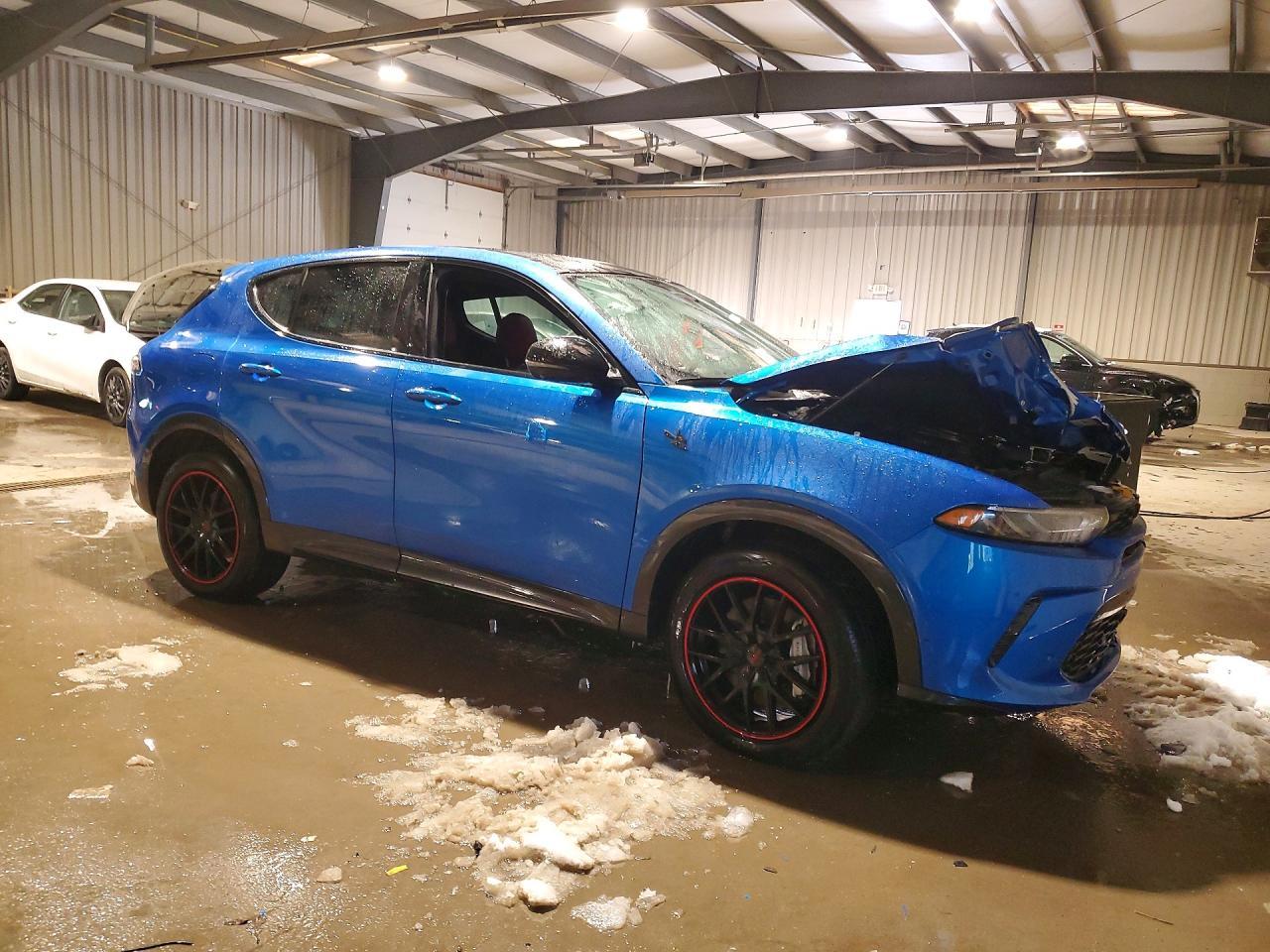 2024 DODGE Hornet
