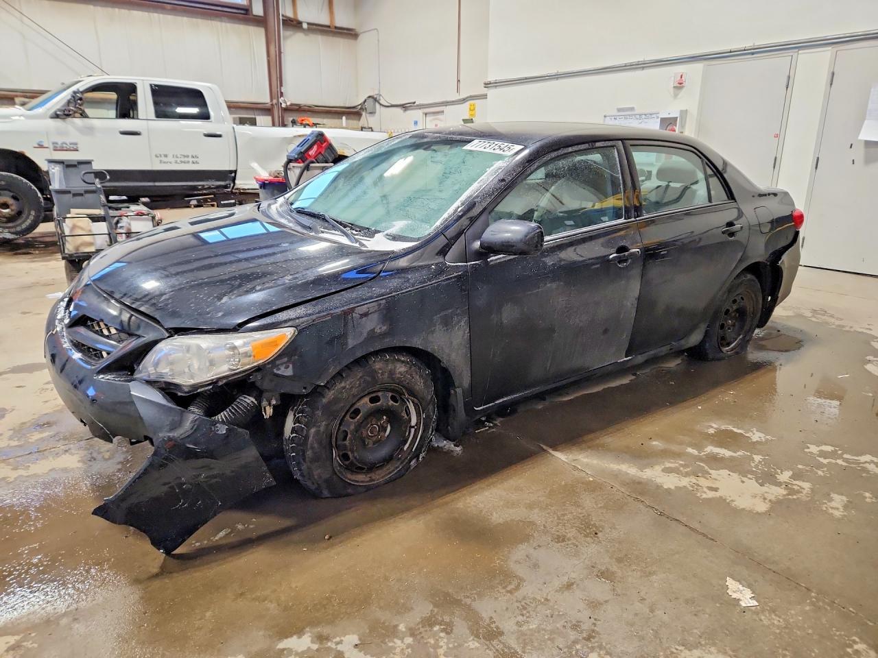 2012 TOYOTA COROLLA