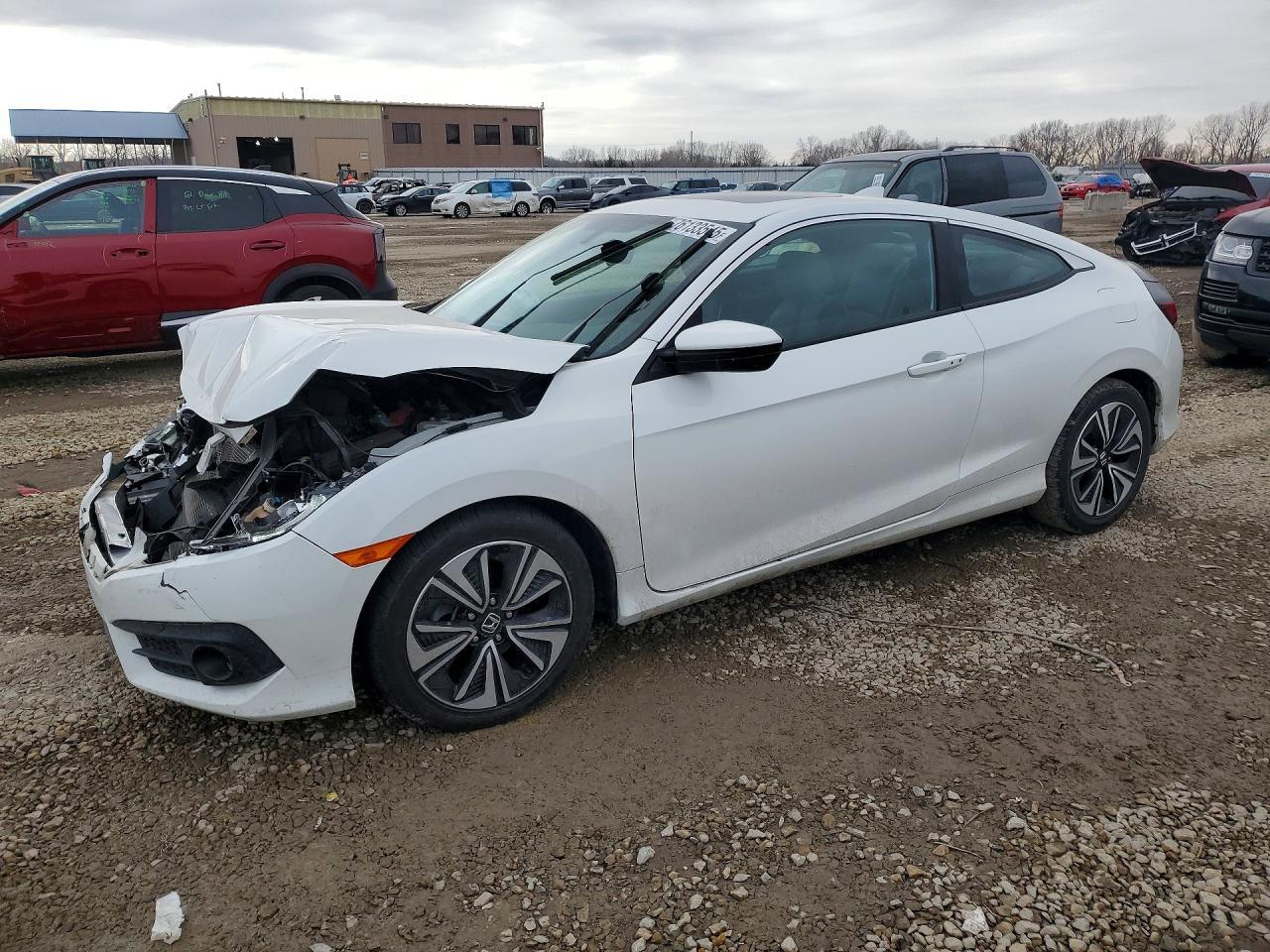 2016 HONDA CIVIC