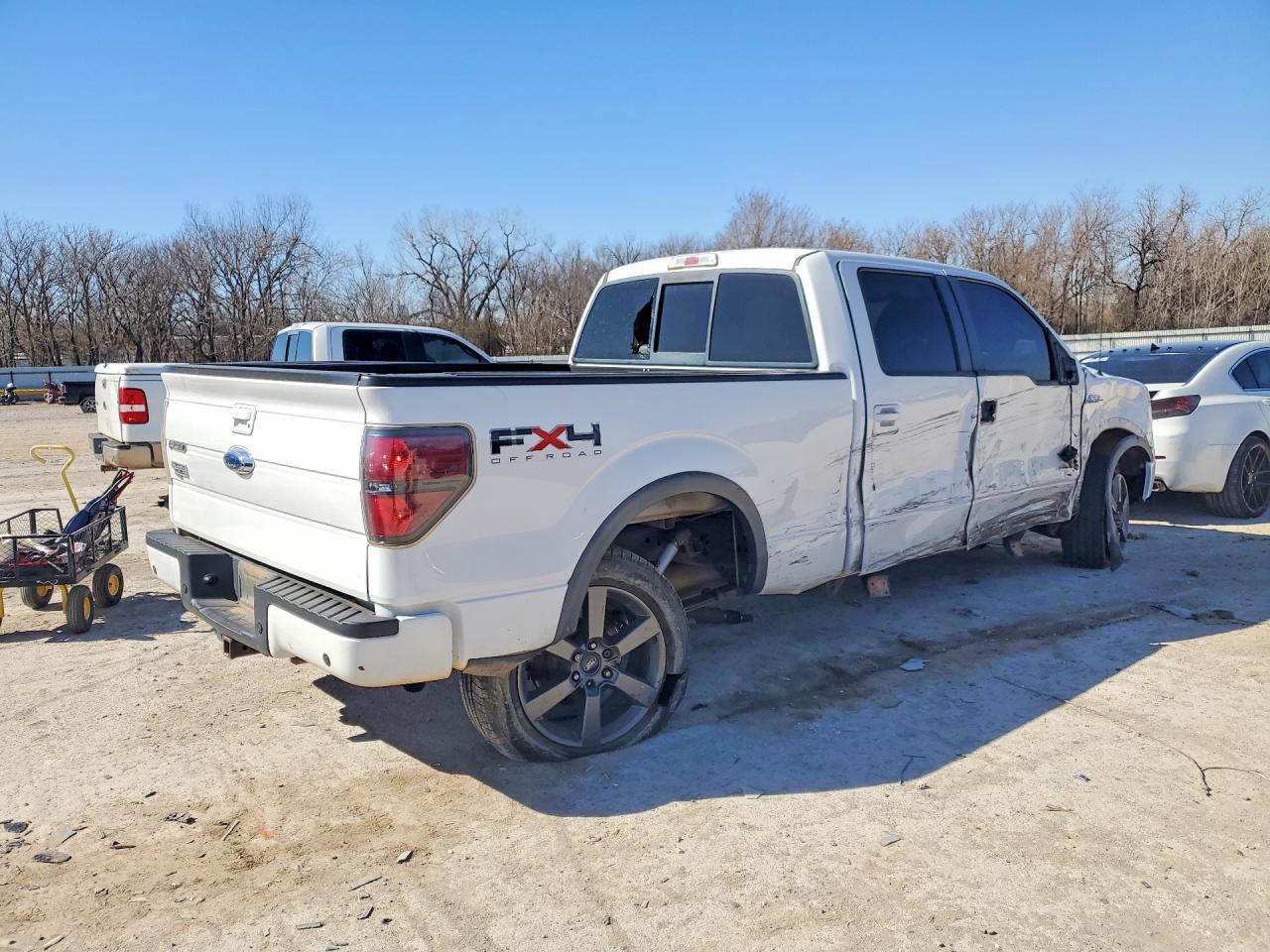 2011 FORD F-150 Lightning