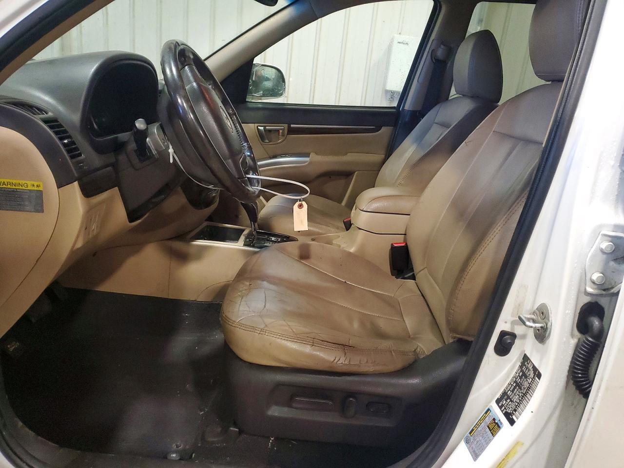 2012 HYUNDAI SANTA FE