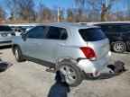 2019 CHEVROLET TRAX