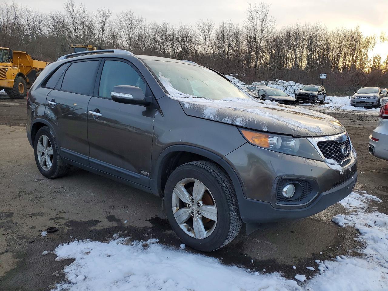 2013 KIA SORENTO