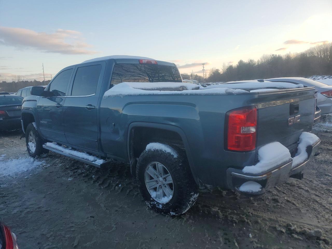 2014 GMC Sierra