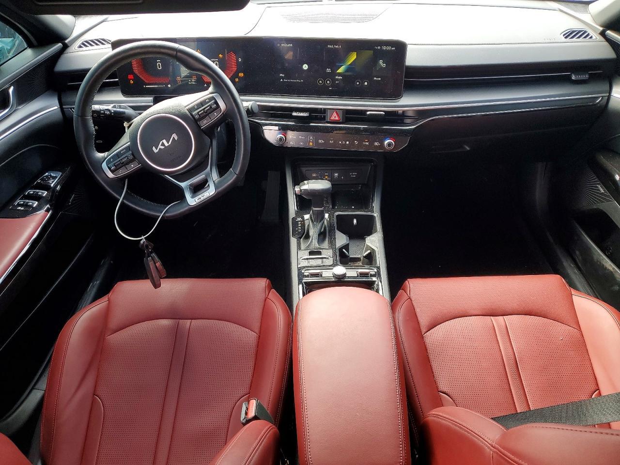 2025 KIA K5