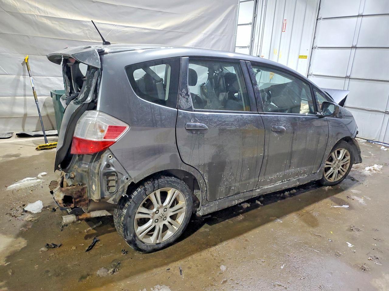 2011 HONDA FIT
