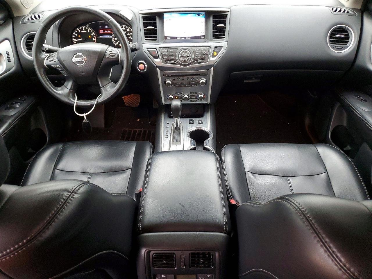2017 NISSAN PATHFINDER