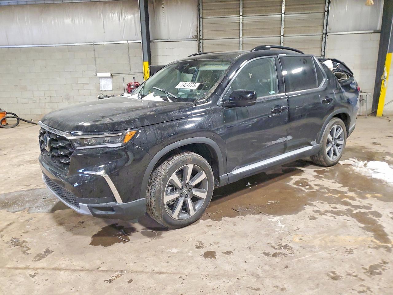 2025 HONDA PILOT