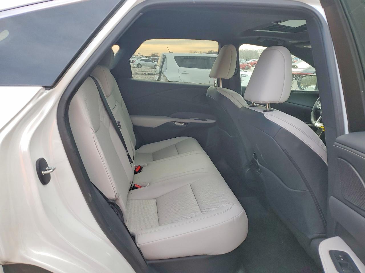 2024 LEXUS RX 350