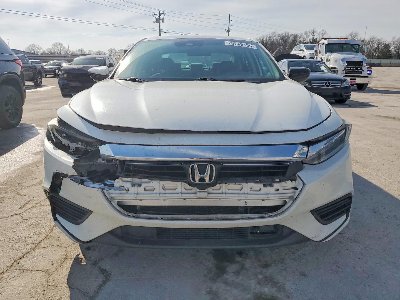 2019 HONDA Insight