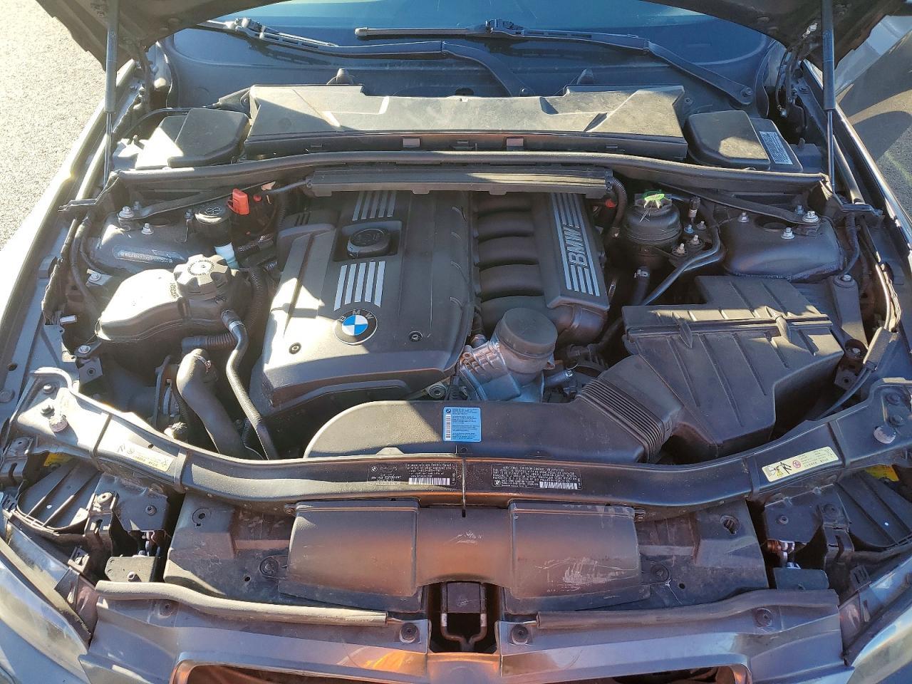 2009 BMW 3 SERIES