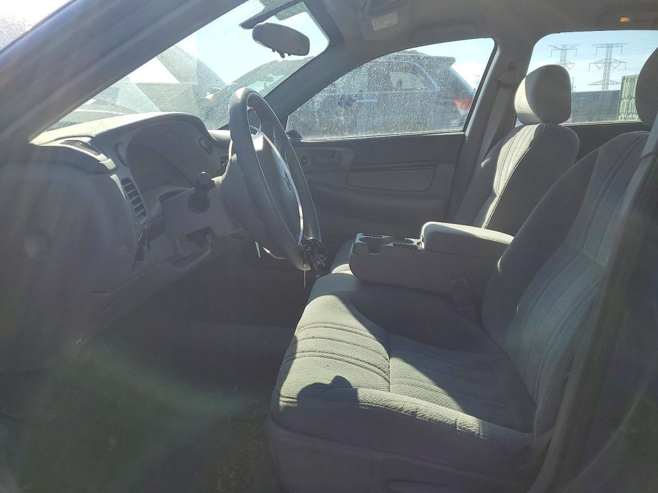 2004 CHEVROLET IMPALA