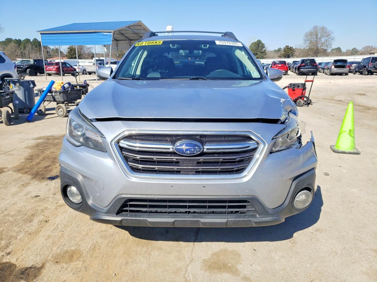 2019 SUBARU Outback