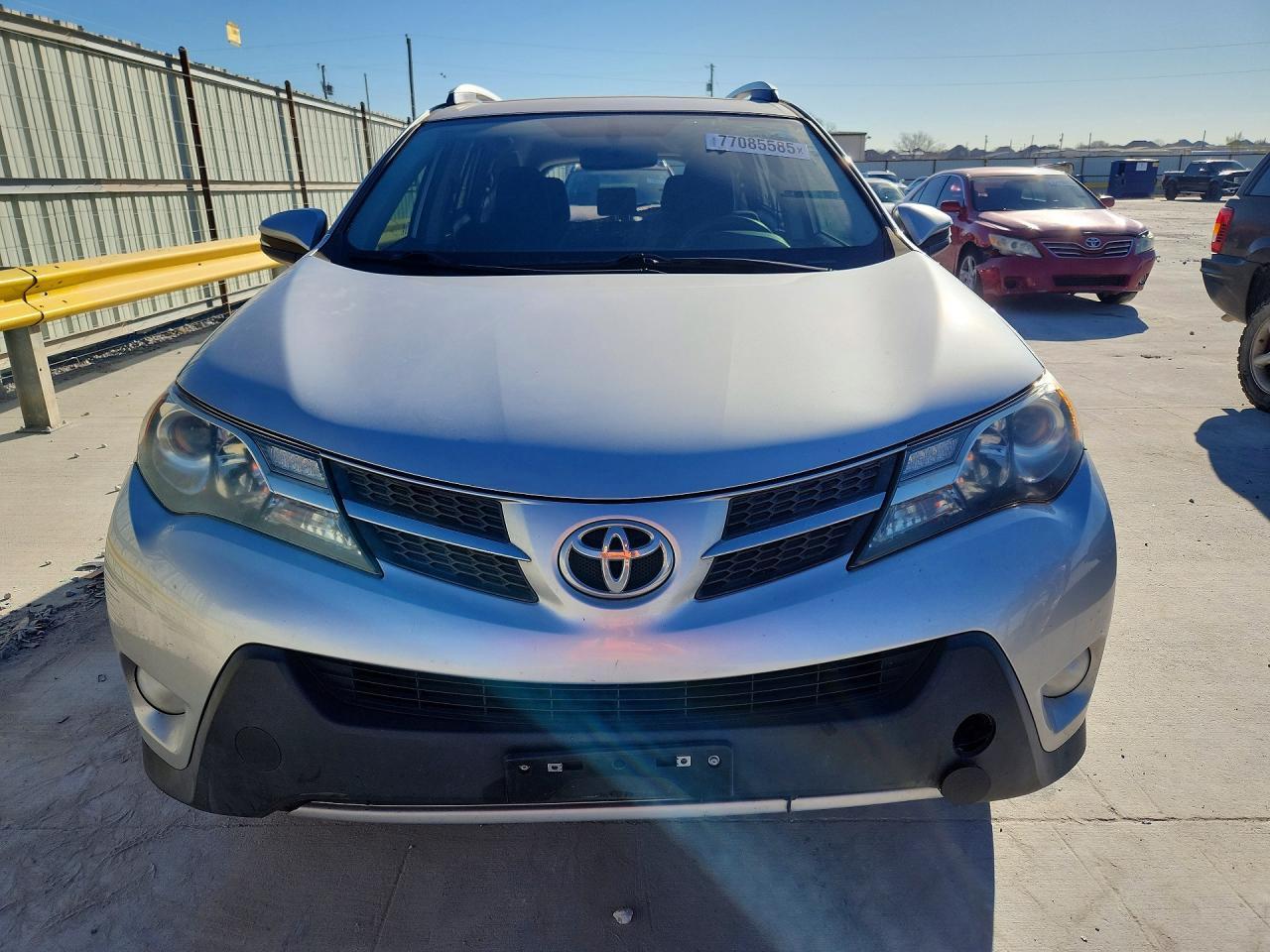 2015 TOYOTA RAV4