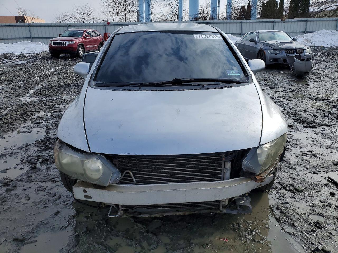 2011 HONDA CIVIC