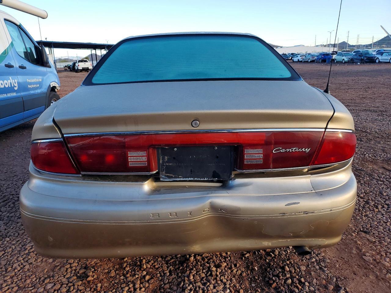 2005 BUICK Century
