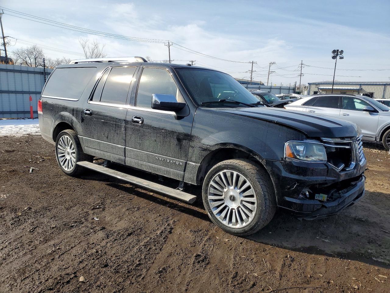 2017 LINCOLN Navigator