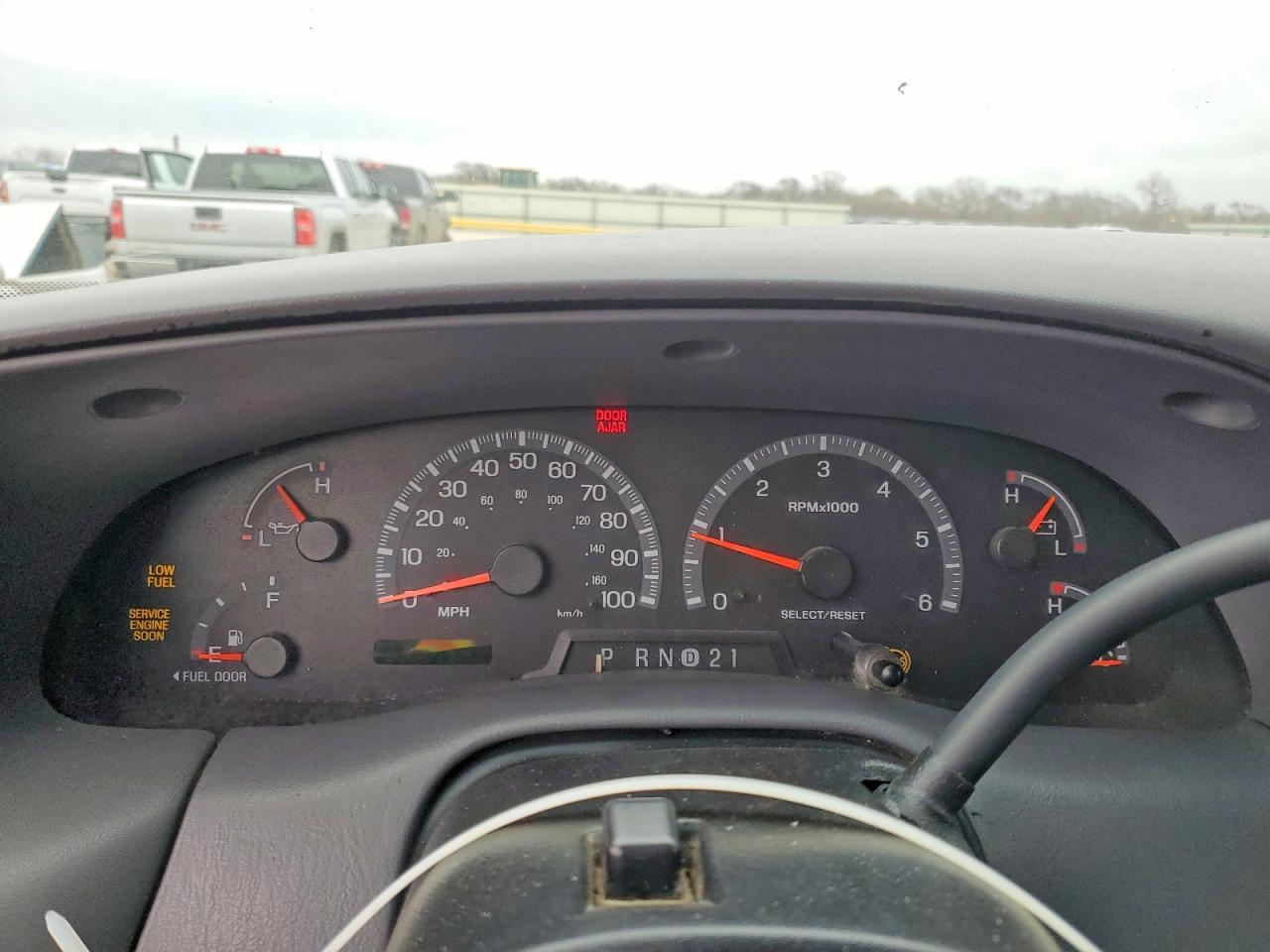 2000 FORD F-150 Lightning
