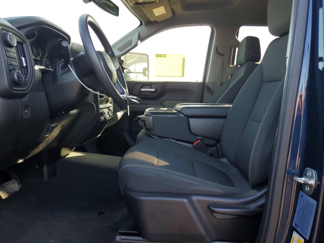 2022 CHEVROLET Silverado