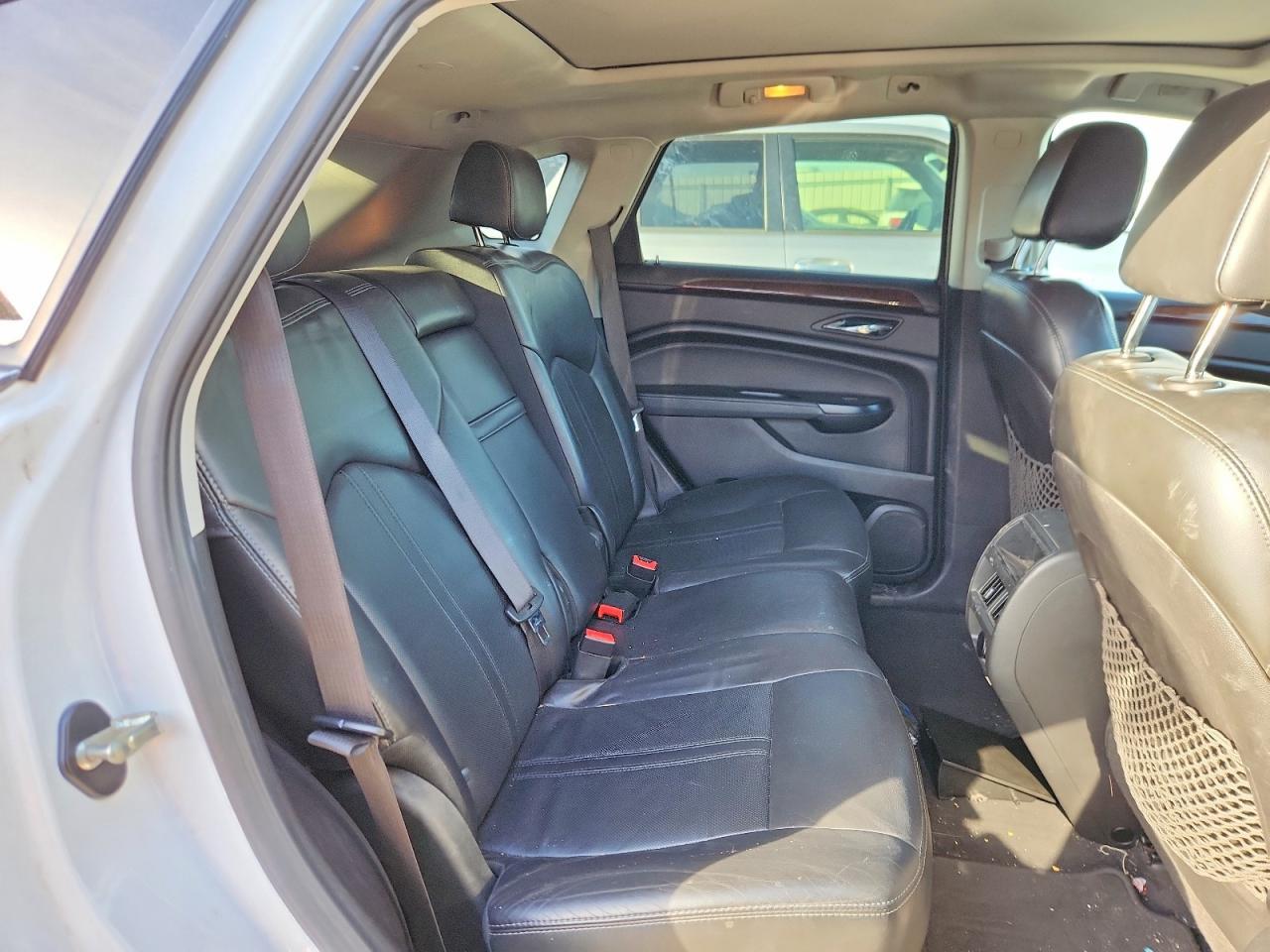2016 CADILLAC SRX