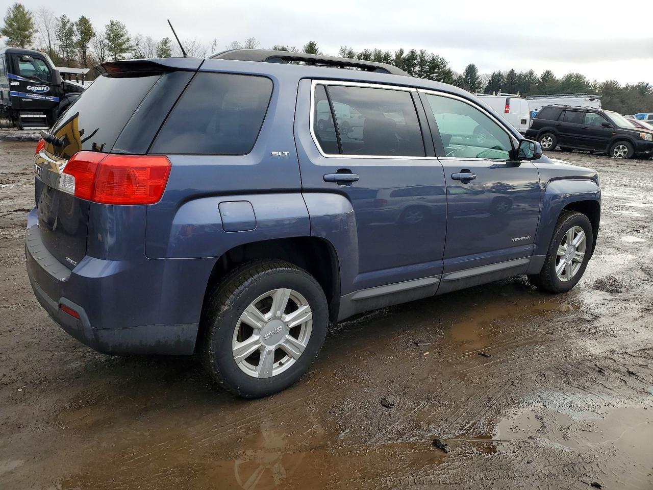 2014 GMC Terrain
