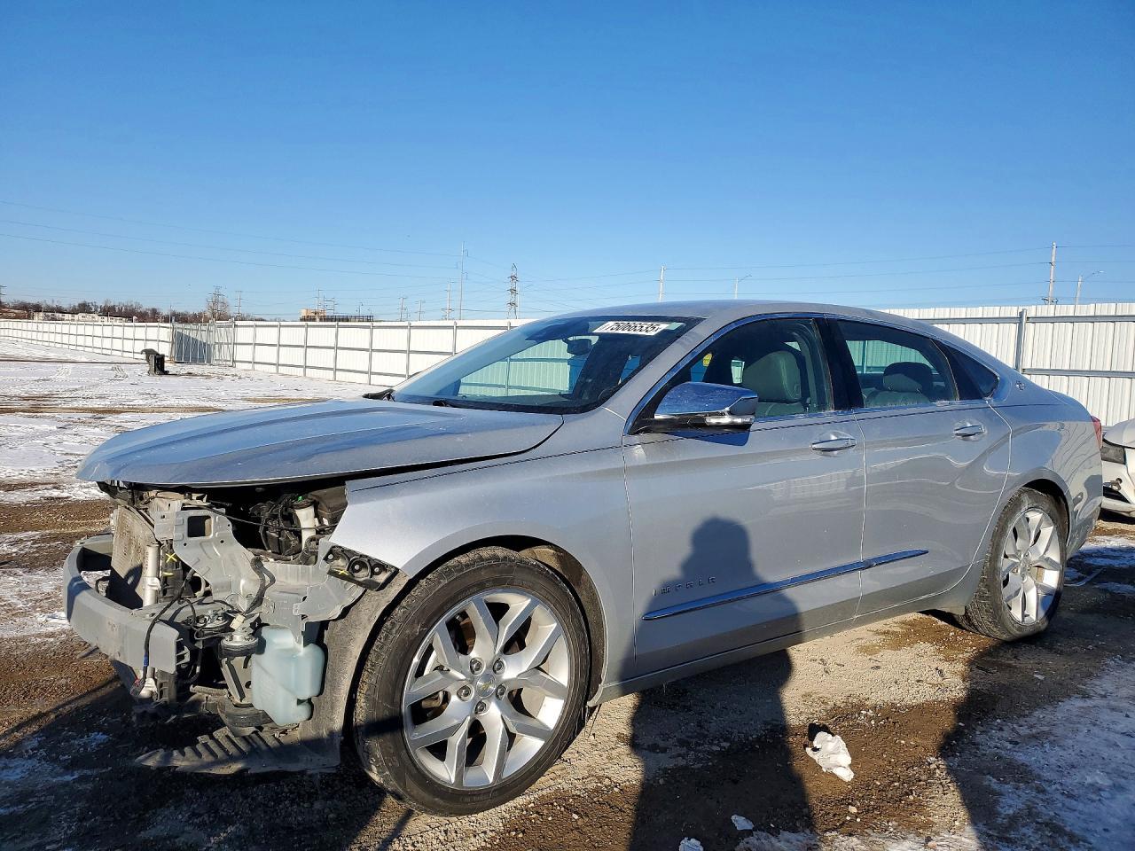 2017 CHEVROLET IMPALA