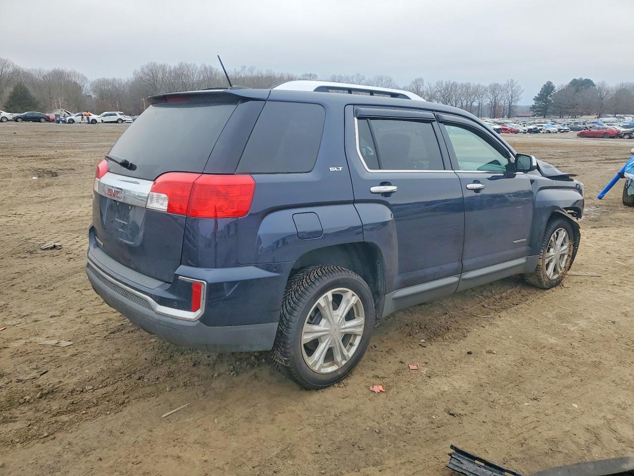 2017 GMC Terrain