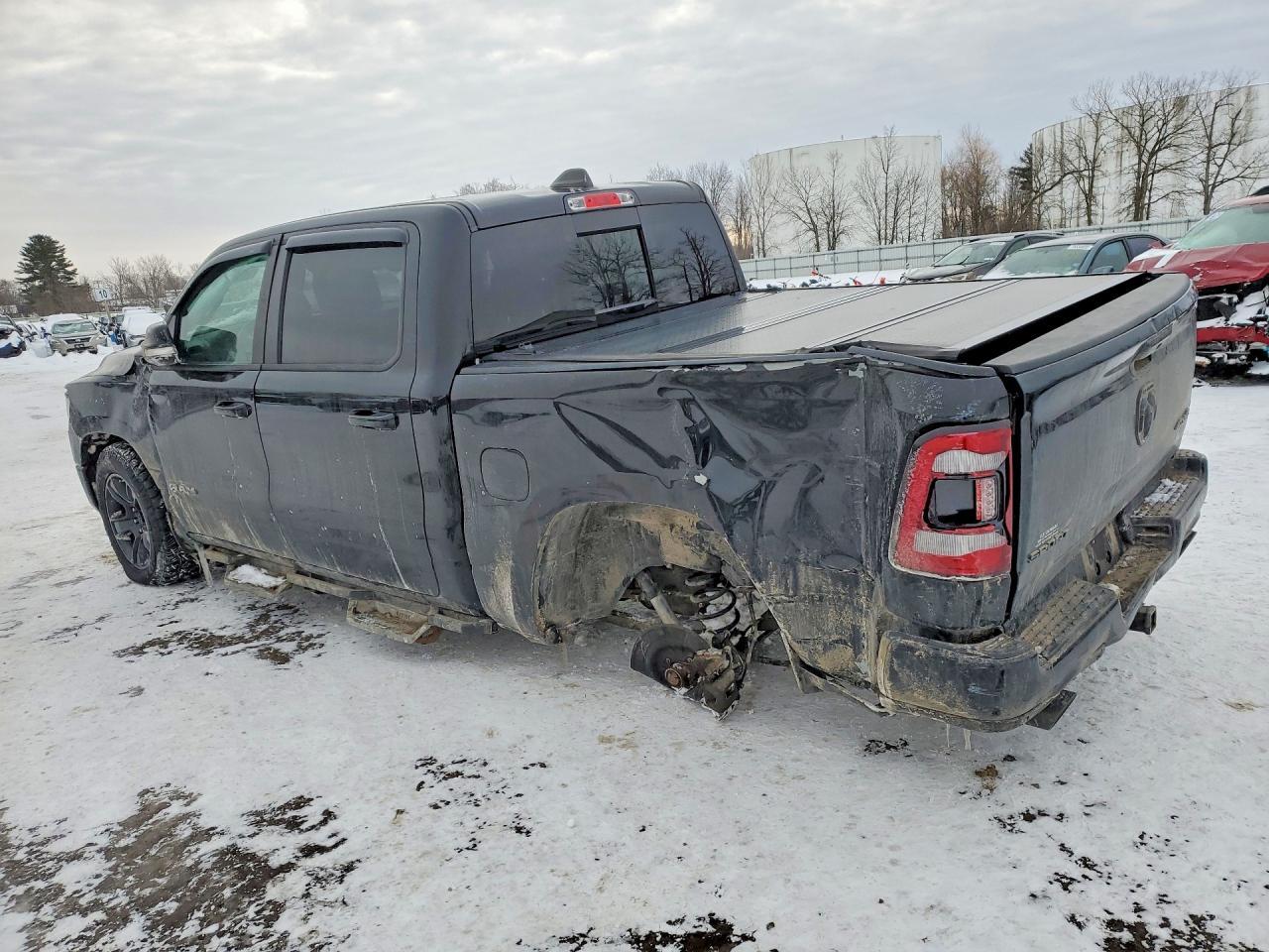 2022 RAM 1500