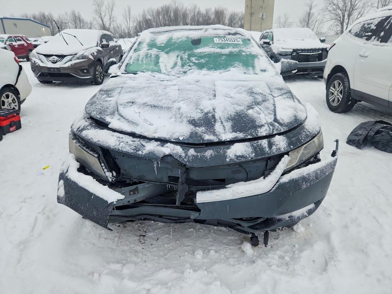 2014 CHEVROLET IMPALA