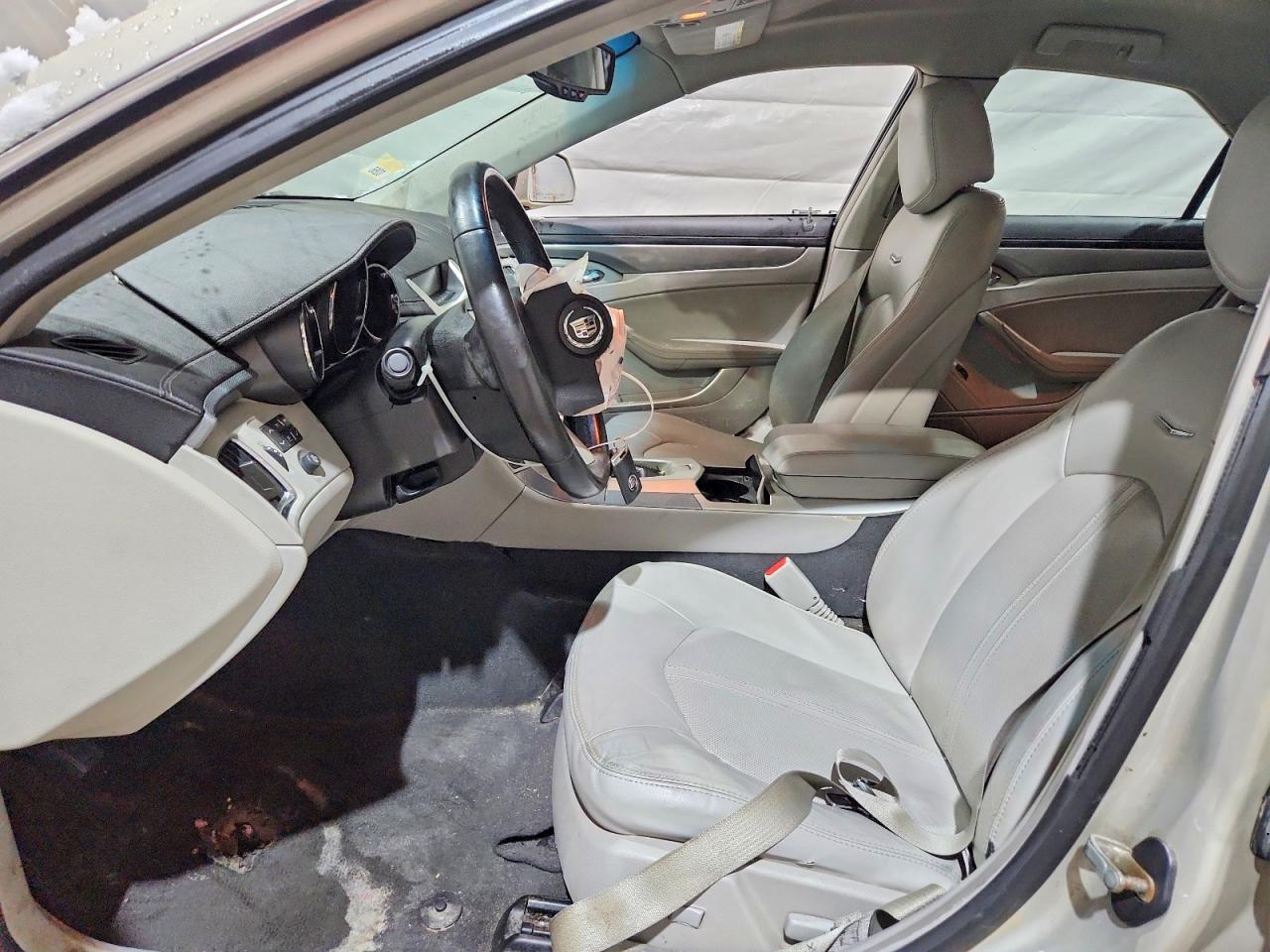 2013 CADILLAC CTS