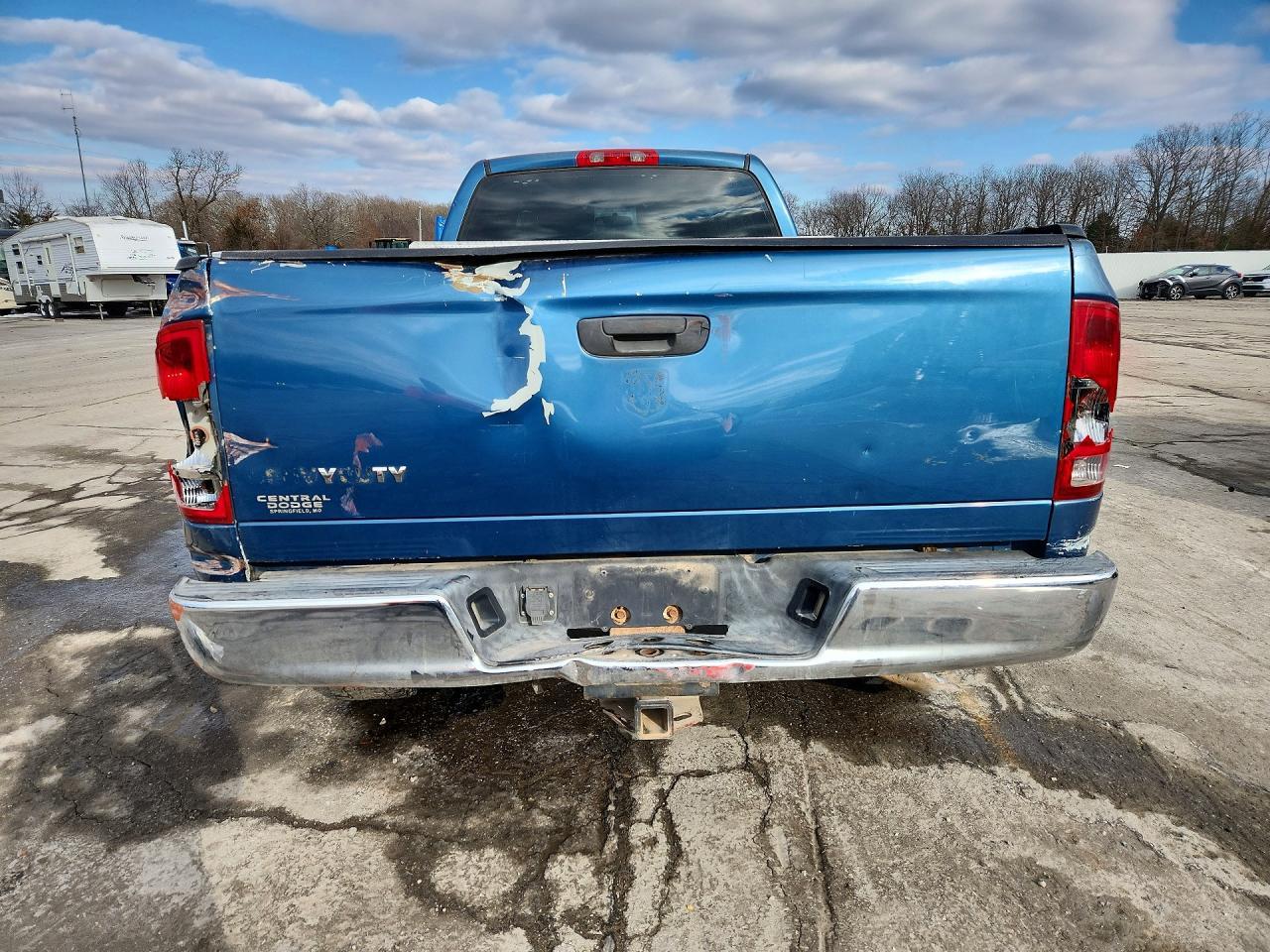 2006 DODGE Ram 2500