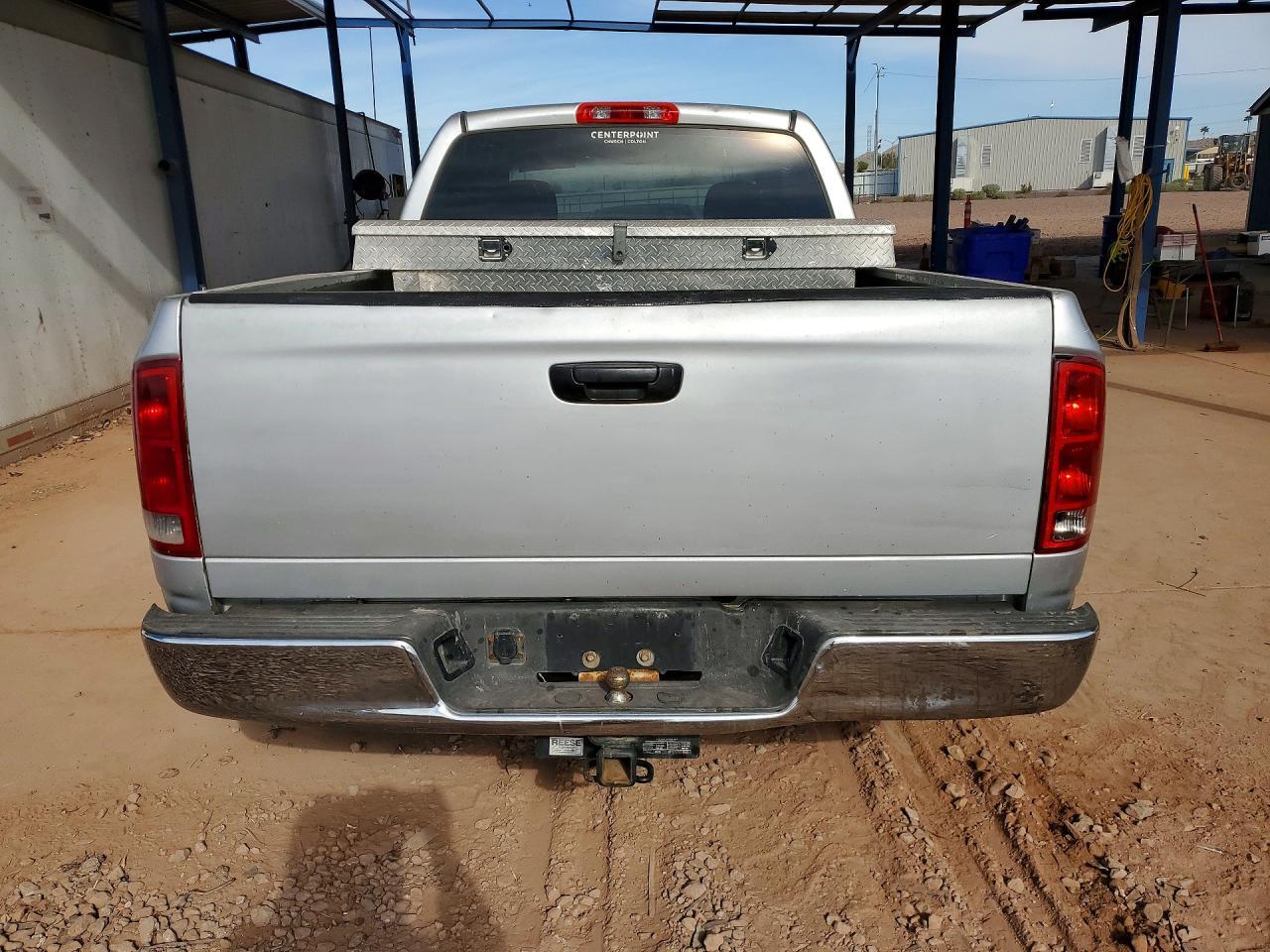 2005 DODGE RAM 1500