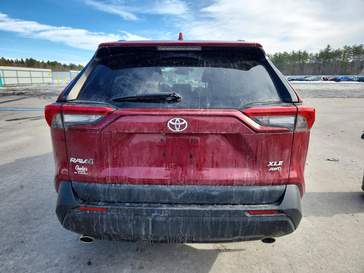 2020 TOYOTA RAV4