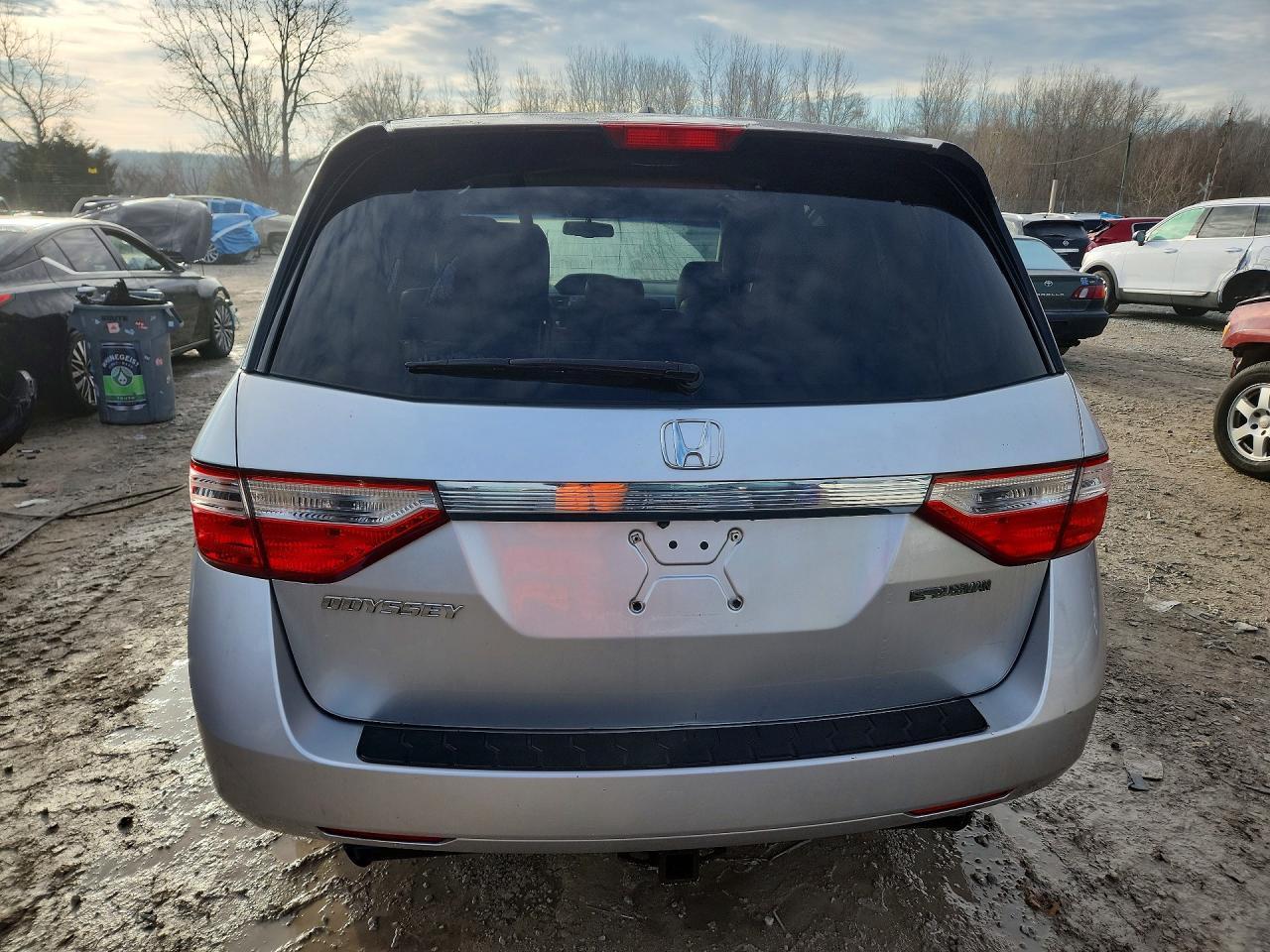 2011 HONDA ODYSSEY