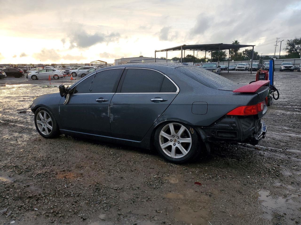 2005 ACURA TSX