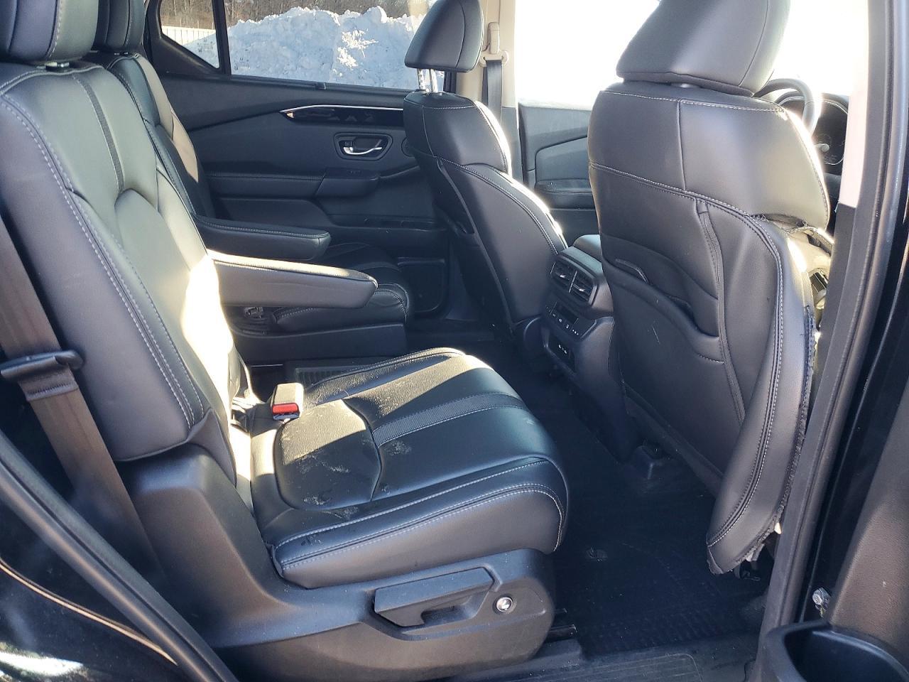 2024 HONDA PILOT